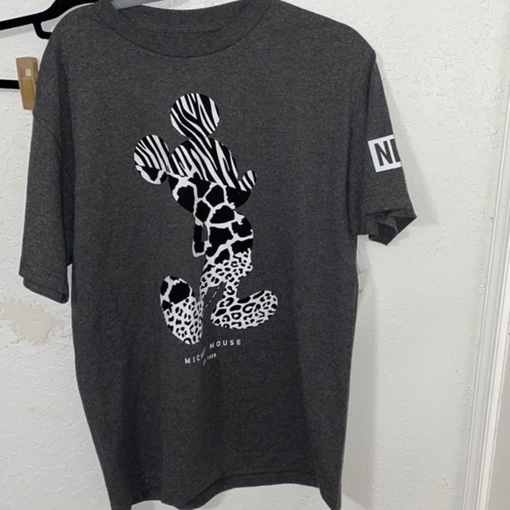 Disney collection by NEFF Mickey Mouse t shirt